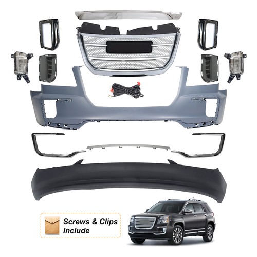 For 2016 2017 gmc terrain - gmc,