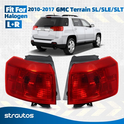 Halogen tail light - halogen,